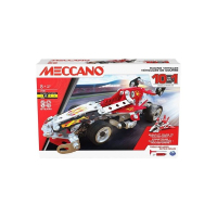 Конструктор Meccano Машинка 10 в 1 (6060104)