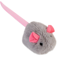 Іграшка для котів GiGwi Melody chaser Мишка з електронним чипом 6 см (75040)