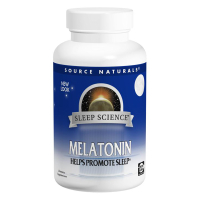 Амінокислота Source Naturals Мелатонін 3мг, Sleep Science, 120 таблеток (SN0551)