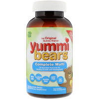 Мультивітамін Hero Nutritional Products Мультивітамінний комплекс для дітей, натуральний смак (HNP68003)