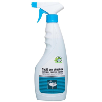 Спрей для чищення ванн San Clean Green House для сантехніки 500 г (4820003542972)