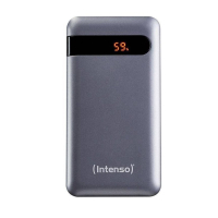 Батарея універсальна Intenso PD20000 PD/20W, QC 3.0, USB Type-C USB-A (7332354)