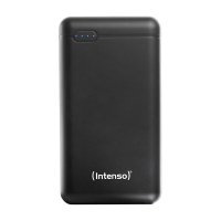 Батарея універсальна Intenso XS20000 20000mAh, USB Type-C USB-A, 5V, 3.1A (7313550)