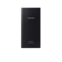 Батарея універсальна Samsung EB-P5300, 20000mAh, AFC, PD/3.0/25W, QC/2.0 (EB-P5300XJEGEU)