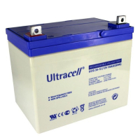 Батарея до ДБЖ Ultracell 12V-35Ah, GEL (UCG35-12)