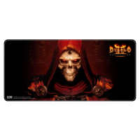 Килимок для мишки Blizzard Diablo 2 Resurrected Prime Evil XL (FBLMPD2SKELET21XL)