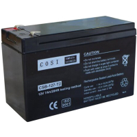 Батарея до ДБЖ COSI AGM 12V 7Ah (CSB-127-T2)