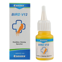 Вітаміни для птахів Canina BIRD V12 25 мл (4027565410514)