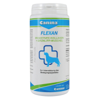 Вітаміни для собак Canina Flexan 150 г (4027565710003)