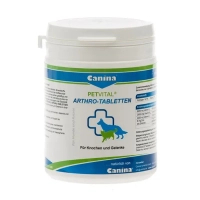 Таблетки для тварин Canina Petvital Arthro-Tabl для суглобів 180 шт (4027565723027)