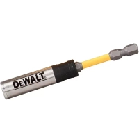 Тримач для біт DeWALT магнітний, EXTREME Impact, L = 92 мм, хвостовик 1/4, 50 шт (DT90393_50)