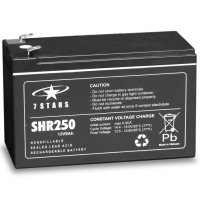 Батарея до ДБЖ EverExceed SHR250 12V-9Ah (SHR250)