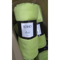 Плед Soho 150x200 см Light green (1089К)