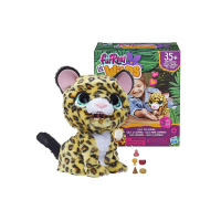 Інтерактивна іграшка Hasbro FurReal Friends улюбленець Леопард Лоллі (F4394)