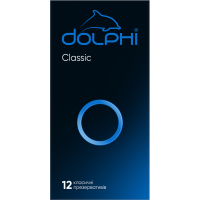 Презервативи Dolphi Classic 12 шт. (4820144770814)
