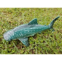 Фігурка Lanka Novelties Акула китова, 18 см (21555)