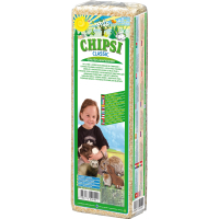 Наповнювач для гризунів Chipsi Classic Деревний вбирний 1 кг (15 л) (4002973000021)