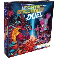 Настільна гра Asmodee Cosmic Encounter: Duel (Космічна Сутичка: Дуель, Англійська) (841333111076)