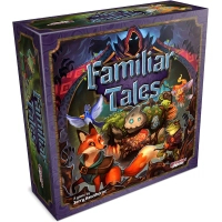 Настільна гра Plaid Hat Games Familiar Tales (Фамільяри. Сімейні історії, Англійська) (850018877220)