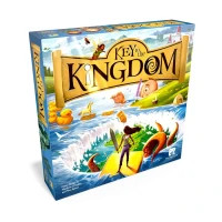 Настільна гра Restoration Games Key to the Kingdom (Ключ до Королівства, Англійська) (857476008227)