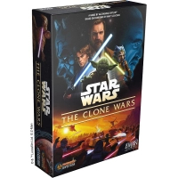 Настільна гра Z-Man Games Star Wars: The Clone Wars - A Pandemic System Game , Англійська (841333113483)
