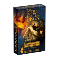 Гральні карти Winning Moves Lord of the Rings ( Володар персів) (WM00869-EN2-12)