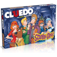 Настільна гра Winning Moves Scooby Doo Cluedo (WM00565-EN3-6)