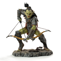 Статуетка Iron Studios Lord Of The Rings Archer Orc Statue Art Scale 1/10 (WBLOR42921-10)