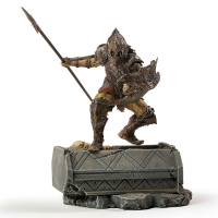 Статуетка Iron Studios Lord Of The Rings Armored Orc Statue Art Scale 1/10 (WBLOR43021-10)