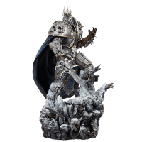 Статуетка Blizzard World Of Warcraft Lich King Arthas Premium (B66228)