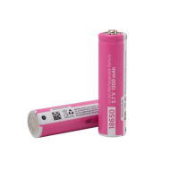 Акумулятор 18650 Li-Ion 1200mAh, 3.7V, pink Power-Xtra (PX18650-12P / 29746)