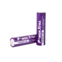 Акумулятор 18650 Li-Ion 3200mAh, 3.7V, violet Power-Xtra (PX18650-32V / 29750)