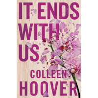 Книга It Ends With Us - Colleen Hoover Simon & Schuster (9781471156267)