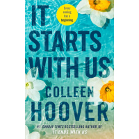 Книга It Starts With Us - Colleen Hoover Simon & Schuster (9781398518162)