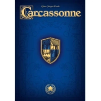 Настільна гра Z-Man Games Carcassonne: 20th Anniversary Edition (Каркасон. Ювілейне видання) Англійська (ZM7870)