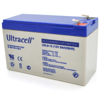 Батарея до ДБЖ Ultracell 12V-9Ah, AGM (UXL9-12)