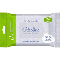 Дитячі вологі серветки Chicolino 24 шт (4823098410713)