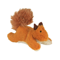 Іграшка для собак Trixie Білка плюшева 9 см (4011905457680)