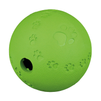Іграшка для собак Trixie М'яч для ласощів d 7 см (4011905349411)