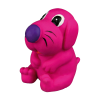 Іграшка для собак Trixie Собака з пискавкою 8 см (4011905351728)