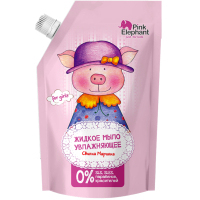 Дитячий гель для душу Pink Elephant Свинка Маринка зволожуюче 500 мл (4823015942877)