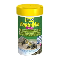 Корм для черепах Tetra ReptoMin Baby 100 мл (4004218140158)