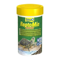 Корм для черепах Tetra ReptoMin Junior 100 мл (4004218258853)