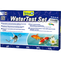 Тест для води Tetra Water Test Set (міні лабораторія) (4004218746718)