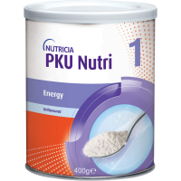Дитяча суміш Nutricia PKU Nutri 1 Energy ентеральне харчування 400 г (5016533655254)