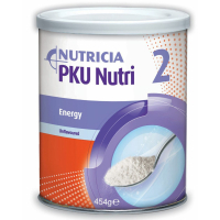Дитяча суміш Nutricia PKU Nutri 2 Energy ентеральне харчування 454 г (5016533648904)