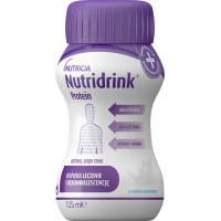 Дитяча суміш Nutricia Nutridrink Protein Neutral з нейтральним смаком з високим вмістом білка й енергії 4 шт. х 125 мл (8716900576225)