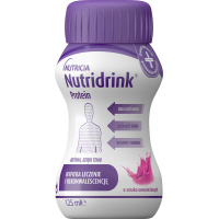 Дитяча суміш Nutricia Nutridrink Protein Berries 4 шт х 125 мл (8716900570353)