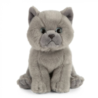 М'яка іграшка Keycraft Британський сірий кошеня (6337139)