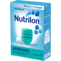 Дитяча суміш Nutrilon Антирефлюкс молочна 300 г (5900852051197)